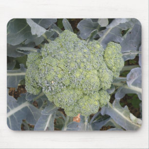 Broccoli Mousepad