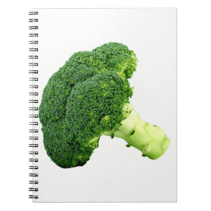 Broccoli Notebook