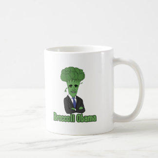 Broccoli Obama Coffee Mug