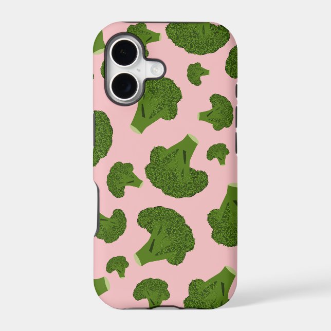 Broccoli Pattern (Back)