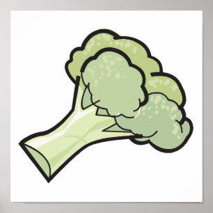broccoli poster