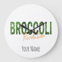 Broccoli Revolution Vegans Veggies and Vegetarian