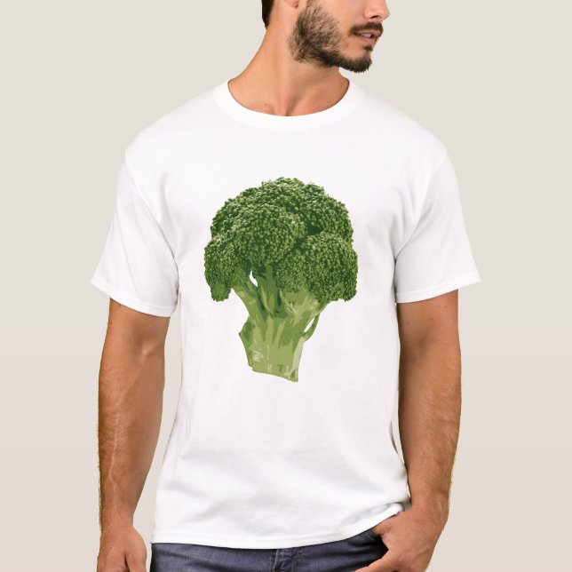 broccoli T-Shirt (Front)