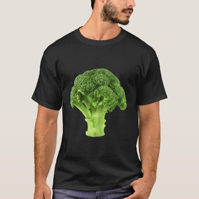 Broccoli T-Shirt (Front)