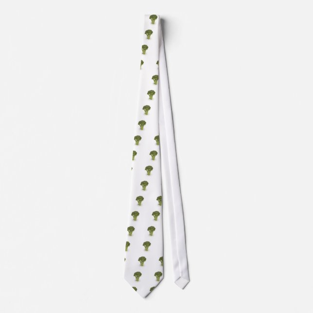 broccoli tie (Front)