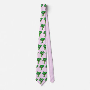 Broccoli Tie