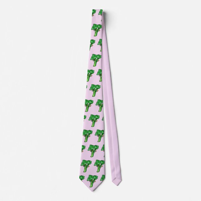broccoli tie (Front)