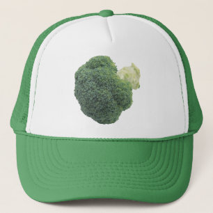 Broccoli Trucker Hat