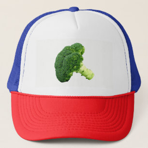 Broccoli Trucker Hat