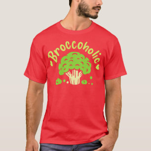 Broccoli Vegan T-Shirt