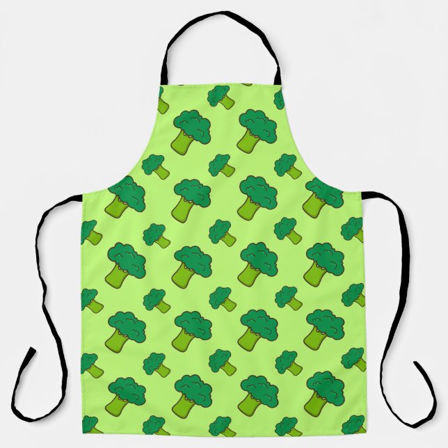 Broccolious Apron (Front)