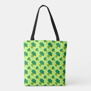 Broccolious Tote Bag
