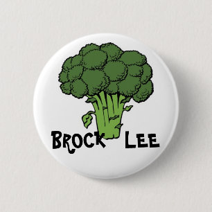 BROCK LEE pin
