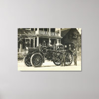 Brockton Fire Department Engine No 1 BFD