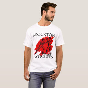 Brockton Fisticuffs Tee