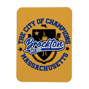 Brockton,Massachusetts Magnet