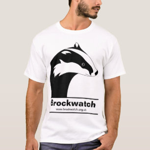 Brockwatch tee shirt