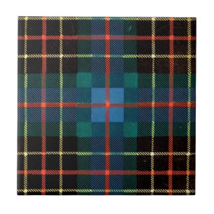 BRODIE FAMILY TARTAN TILE