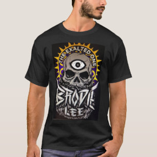 Brodie Lee T-shirts    Brodie Lee might be gone, b