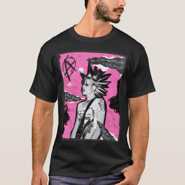 BRODY DALLE T-Shirt (Front)