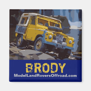 BRODY MAGNET