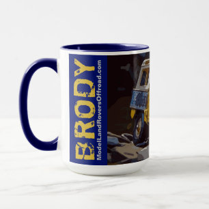 BRODY MUG