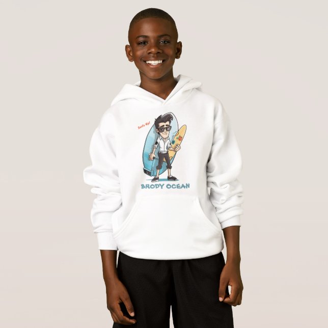 Brody Ocean Wavecrest (Front Full)