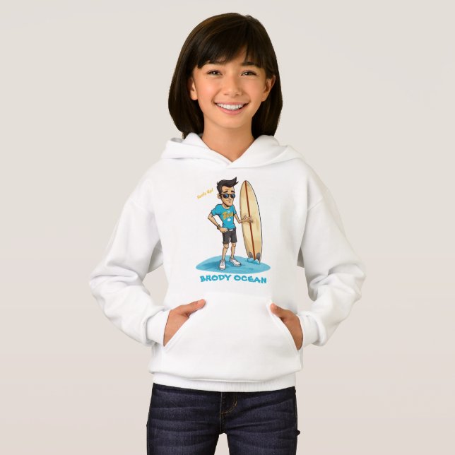 Brody Ocean Wavecrest (Front Full)