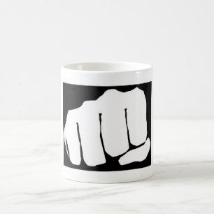 Brofist Coffee Mug