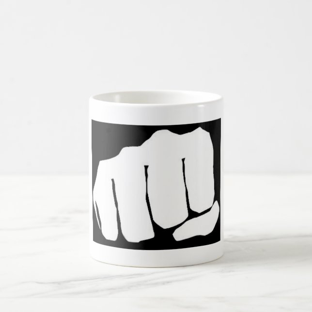 Brofist Coffee Mug (Center)