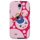 Broke My Doll v5 Samsung Galaxy S4 Case