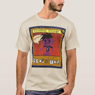 Brokémon Series 1: Gothic Goop T-Shirt