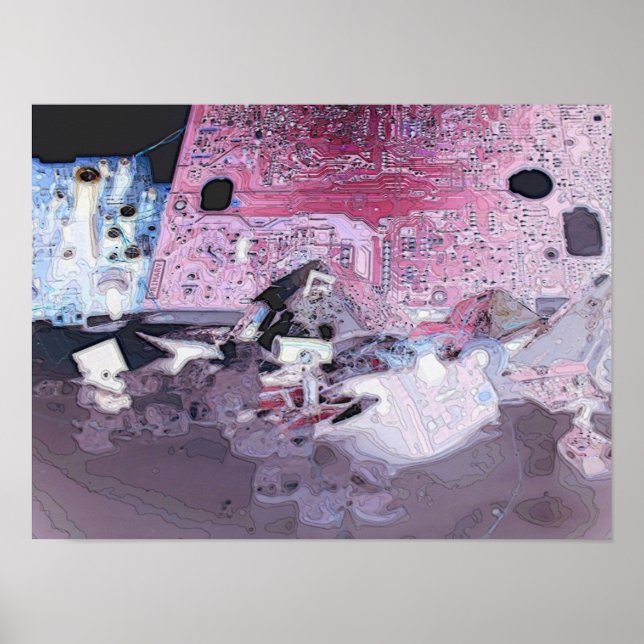 Broken 14 poster (Front)