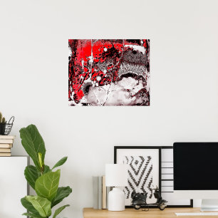 Broken Abstraction Poster