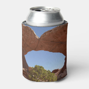 Broken Arch at Arches National Park Can Cooler