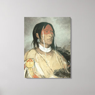 Broken Arm, 1831 (oil on canvas) Canvas Print
