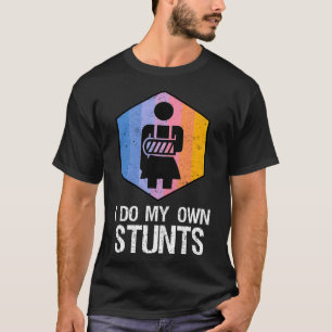 Broken Arm  for men and women and kids T-Shirt