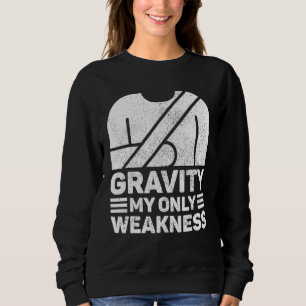 Broken Arm Hand Wrist Elbow Injury Surgery Get Wel Sweatshirt
