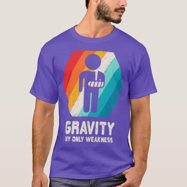 Broken Arm Shirt Hand Wrist Elbow Injury Get (Front)