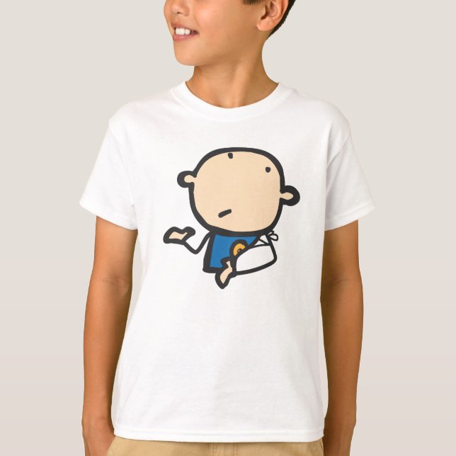 Broken Arm T-Shirt (Front)