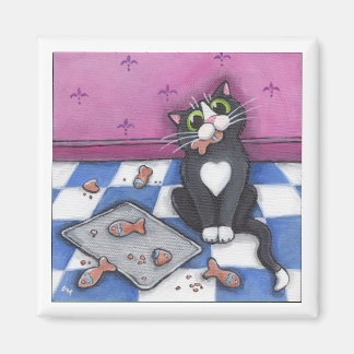 Broken Biscuits Magnet