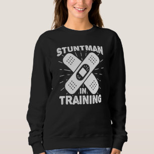 Broken Bones Injury Recovery Get Well Soon 4 Sweatshirt