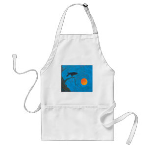 Broken Branch Standard Apron