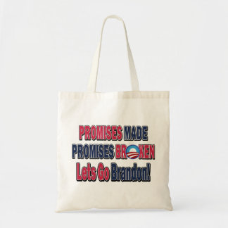 Broken-Brandon Tote Bag