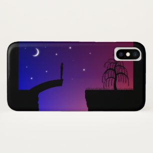 Broken Bridge iPhone Case-Mate X Case