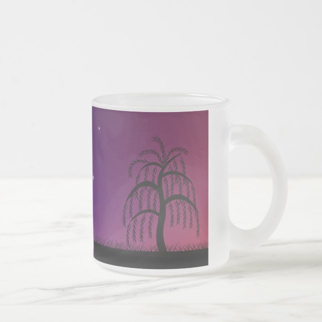 Broken Bridge Mug (Right)