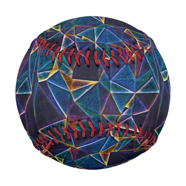 Broken Bubbles  Baseball (Front)