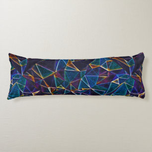 Broken Bubbles Body Cushion