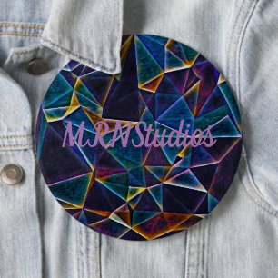 Broken Bubbles Button