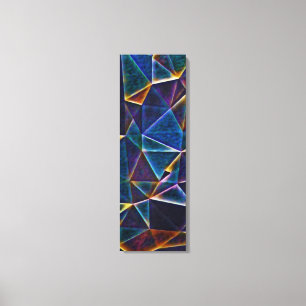 Broken Bubbles  Canvas Print